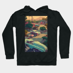 Future of the Past Hoodie